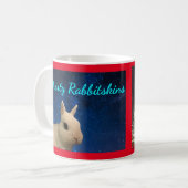 Shorbitskins Nwarf Hotot Spécialité Mug (Devant gauche)