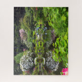 Shore Acres Jardins botaniques Puzzle (Vertical)