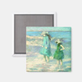Shore Days Magnet Magneet (Voorkant / Achterkant)