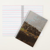 Shore design. notitieboek (Binnen)