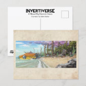 Shore Of Destruction - Carte Postale (Devant / Derrière)