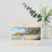 Shore Of Destruction - Carte Postale (Debout devant)