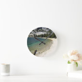 Shore of Tenaya Lake, Yosemite, CA Ronde Klok (Huis)