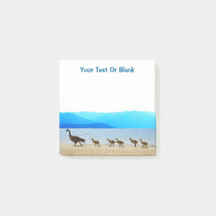 Shore Patrol - Canada Gese Post-it® Notes