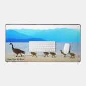 Shore Patrol - Canada Goose Bureaumat (Keyboard & Muis)