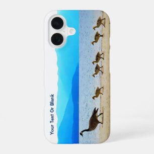 Shore Patrol - Canada Goose iPhone 16 Hoesje