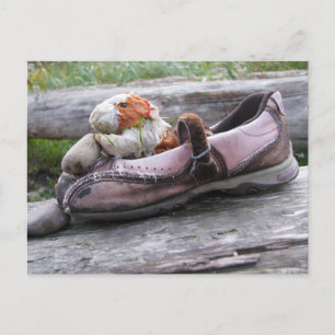 Shore Speelgoed Briefkaart