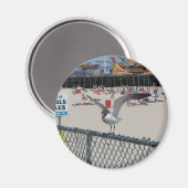 Shore Thing Magneet (Voorkant / Achterkant)