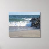 Shoreline Canvas Afdruk (Voorkant)