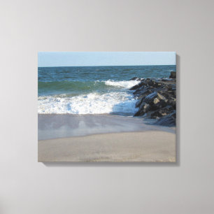 Shoreline Canvas Afdruk