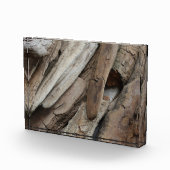 Shoreline Driftwood Fotoblokken (Rechts)