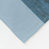 Shoreline Fleece Deken (Hoek)