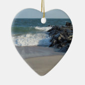 Shoreline Keramisch Ornament (Rechts)