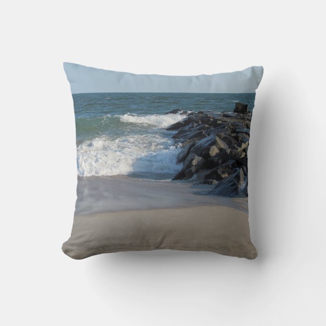 Shoreline Kussen (Voorkant)