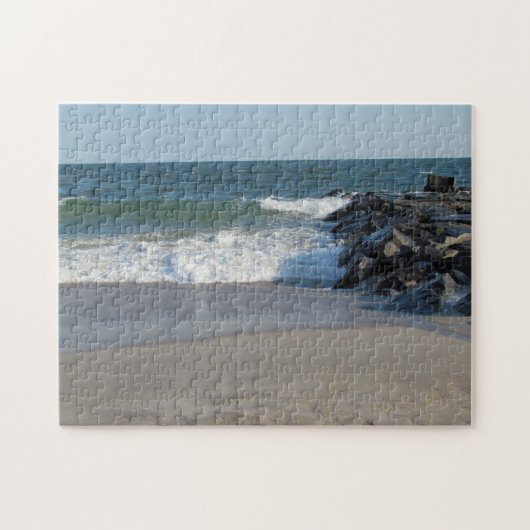 Shoreline Legpuzzel (Horizontaal)