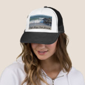 Shoreline Trucker Pet (In situ)