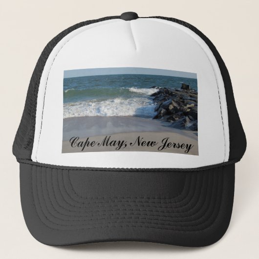Shoreline Trucker Pet (Voorkant)