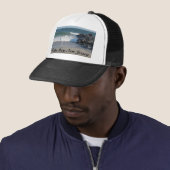 Shoreline Trucker Pet (In situ)