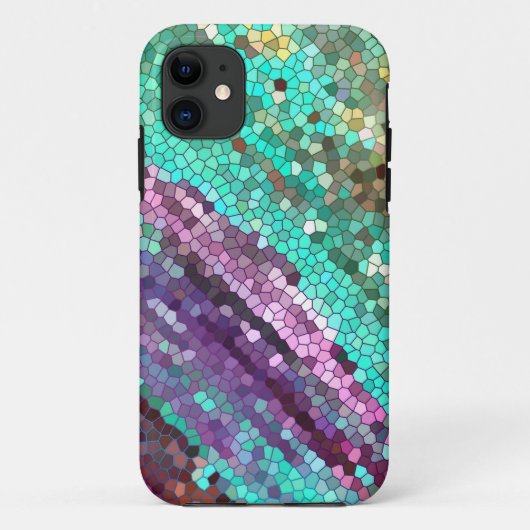 Shoreline Twist Case-Mate iPhone Case (Achterkant)