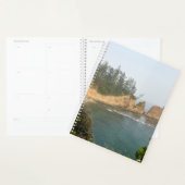 Shores Acres State Park, Oregon Coast (Devant avec enveloppe)