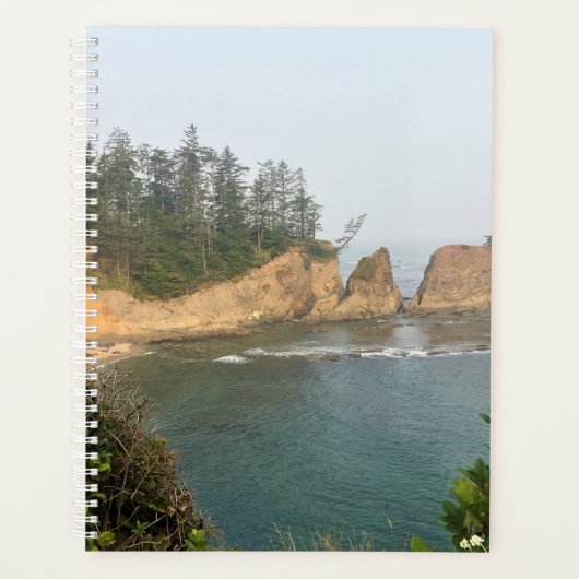 Shores Acres State Park, Oregon Coast (Devant)