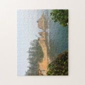 Shores Acres State Park, Oregon Coast Legpuzzel (Verticaal)