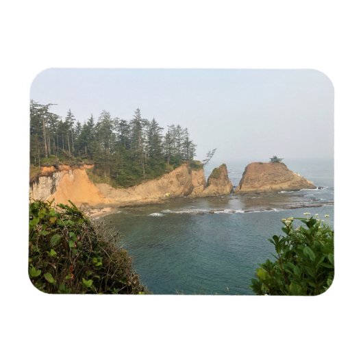 Shores Acres State Park, Oregon Coast Magneet (Horizontaal)