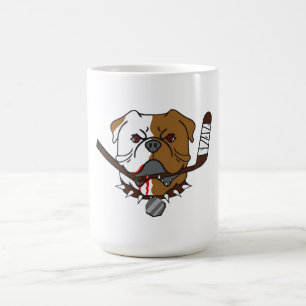 SHORESY Sudbury Bulldogs Koffiemok