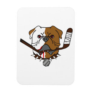 SHORESY Sudbury Bulldogs Magneet