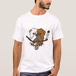 SHORESY Sudbury Bulldogs T-shirt