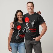 Shorin Ryu Karate Spirit - Karate Art T-Shirt (Unisexe)