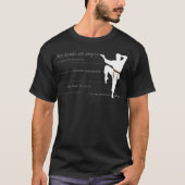 Shorin Ryu Karate T-shirt (Voorkant)