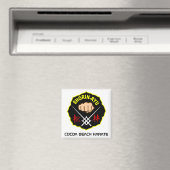 SHORIN RYU MAGNET (SÉLECTIONNEZ VOTRE PROPRE NOM D (In Situ (Lave-vaisselle))