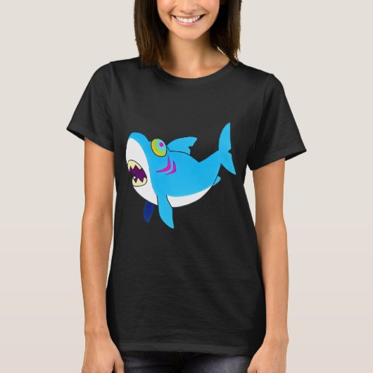 Shork T-shirt (Voorkant)