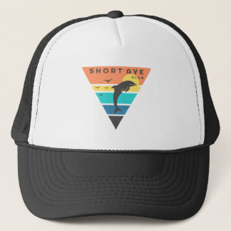 Short Ave Elem Trucker Hat Pet