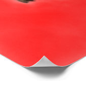 Short n' Portly Primate Poster (Hoek)