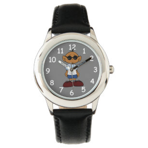 Short Sleevez Wrist Watch Horloge