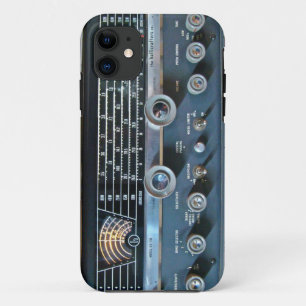 Short Wave Radio iPhone 5 Hoesje