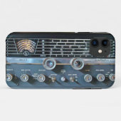 Short Wave Radio iPhone 5 Hoesje (Achterkant (horizontaal))
