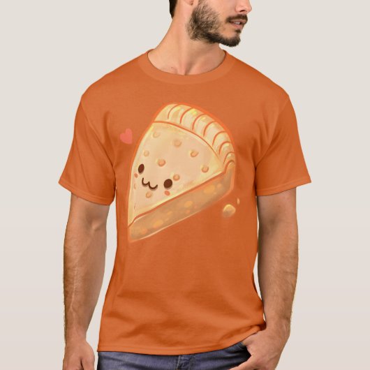Shortbread Cookie Love boy T-shirt (Voorkant)