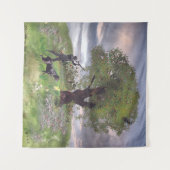 Shorthaired Pointers (SAP) Wandkleed (Voorkant (horizontaal))