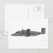 Shorts UC-23 Sherpa Briefkaart (Voorkant / Achterkant)