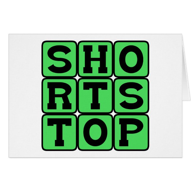Shortstop, honkbalpositie (Voorkant Horizontaal)
