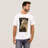 Shorty T-shirt (Voorkant volledig)