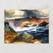 Shoshone Herfsten, Snake River, Idaho Briefkaart (Voorkant)