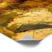 Shoshone Herfsten, Snake River, Idaho Poster (Hoek)