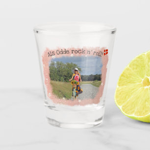 Shot Amusant aussi, le Danemark a pris du verre !