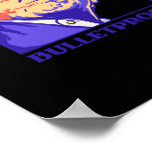 Shot - Bulletproof Ultra Maga 2024 Wij De Mensen 1 Poster (Hoek)