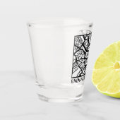 Shot glaasje Eindhoven Glas (Links)