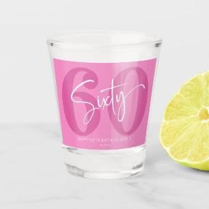  SHOT GLAS